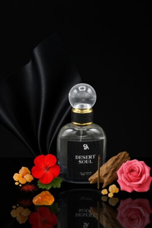Desert Oud fragrance bottle